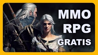 ✅TOP 15 Mejores Juegos MMORPG para PC Gratis en 2024 [upl. by Knuth]