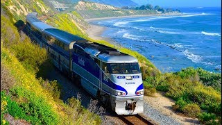 CF2105 Best Train Video Clips 200K Subscriber Special [upl. by Hameerak739]