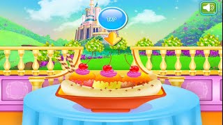 Cooking games chef recipe  Android gameplay [upl. by Nahte]