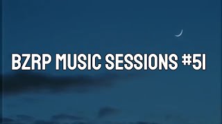 VILLANO ANTILLANO  BZRP Music Sessions 51 LetraLyrics [upl. by Atinar]