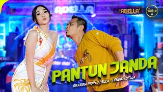 PANTUN JANDA  Difarina Indra Adella Ft Fendik Adella  OM ADELLA [upl. by Orr]