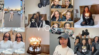 Weekend Vlog Birthday celebration Errands Staycation Games night  South African YouTuber [upl. by Seale207]