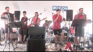 Box On Band  2019  Pulaski Polka Days Special  Pulaski Wisconsin [upl. by Nho]