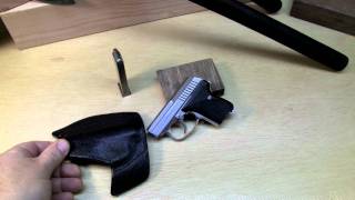 Deep concealment del Fatti PH3 Pocket Holster [upl. by Enelam]