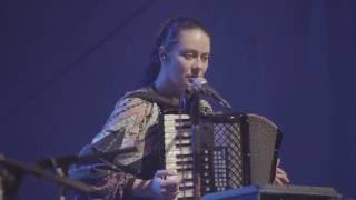 KAROLINA CICHA amp SHAFQAT ALI KHAN  Ethno Port Poznan Festival 2016 [upl. by Blum9]