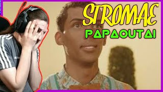 Americans First Time Hearing Belgian Music  Stromae  Papaoutai Reaction [upl. by Ange]