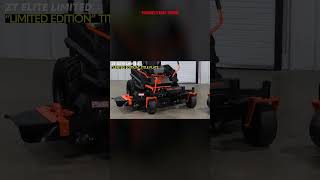 2023 ZT Elite Zero Turn Mower  Part 02 [upl. by Plossl366]