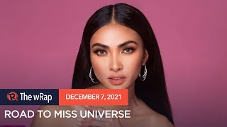 Beatrice Luigi Gomez’ introduction video for Miss Universe 2021 [upl. by Prudhoe]