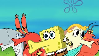 10 Best SpongeBob Noot Noot Meme Animations [upl. by Notnelc]