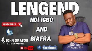 NDI IGBO LISTEN MR IBUS MESSAGE ABOUT BIAFRA [upl. by Nirek]