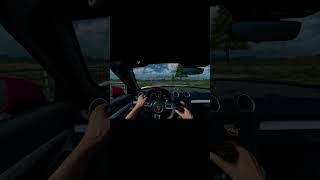 Driver POV thecrewmoterfest shorts car [upl. by Novonod562]