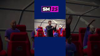 Soccer Manager 2025 Trailer sm25 sm24 [upl. by Higgs]