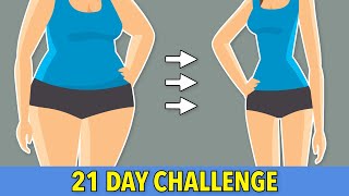 LOSE LOWER BELLY FAT AND SIDE FAT IN 21 DAYS ABS AEROBICS [upl. by Knipe]