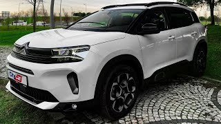 Citroen C5 Aircross 2023  interior and Exterior Details More Assertive [upl. by Curzon]