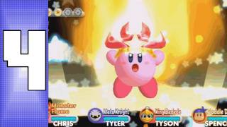 Kirbys Return To Dreamland 4P  Episode 04 [upl. by Roswald]