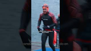 ¿Harías un triatlón extremo en el fin del mundo  PATAGONMAN 2024 [upl. by Becky]