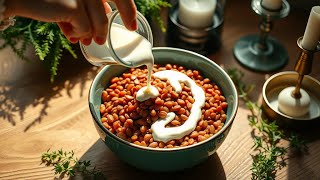 I Discovered the Secret to Delicious Lentils from My Grandmother Quick amp Easy Lentil recipe [upl. by Kristal828]