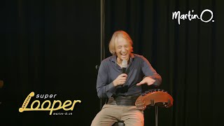 Fanreport I Loopgeheimnis  Martin O  SUPER LOOPER [upl. by Schaffer127]