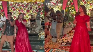 Kanwal aftab full dance sehar hayat wedding [upl. by Niassuh]