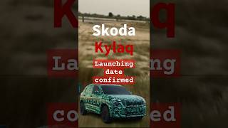 New Skoda Kylaq 2024 Expected launching on Nov 6th  Power Style amp Comfort in Budget skoda 2024 [upl. by Mauri]