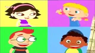 Little Einsteins Albanian Intro Season 1 [upl. by Leamsi]