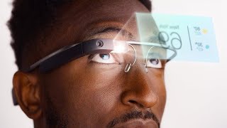 Google Hints at New Google Glasses with Project Astra [upl. by Nahtiek170]