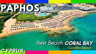 STUNNING PAPHOS  Cyprus 2023  A MustSee Holiday Destination [upl. by Ressan]