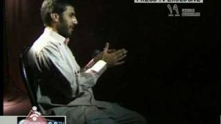 Rigi the leader of Jundullah confess in Iranian TV [upl. by Godfrey]