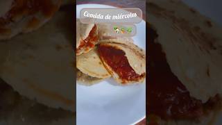 🪴🏡🌿gorditas de maíz 🌽 día lluvioso cocina [upl. by Shig]