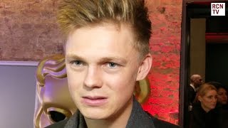 Caspar Lee Interview BAFTA Childrens Awards [upl. by Benoite945]