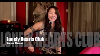 Parlor Sessions Noelani Manami  Lonely Heart Club [upl. by Hourihan]