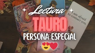 💘TAURO♉PRONTO ROMPE EL SILENCIO😱💓LE DA MIEDO HABLARTE😭📞ALGO QUE NO TE CONVENCÍA PRONTO LO HARÁ💍🙌🏼 [upl. by Yatnoj754]