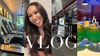 VLOG  HOUSE UPDATES CELEBRATING WITH FAMILY DAY IN MY LIFE BACK IN THE GYM VACAY PREP  MORE [upl. by Pauly]