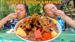 KALDERETANG KAMBING lutongbahayrecipe [upl. by Archy]