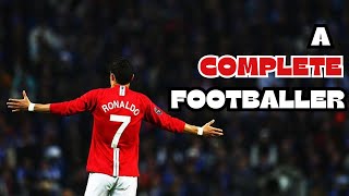 Cristiano Ronaldo’s Unstoppable 20072008 Season Complete Footballer of All Time [upl. by Lamarre]