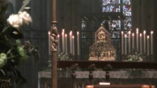 Kölner Dom  Orgelmusik am Ostersonntag 2010 [upl. by Nimrac]