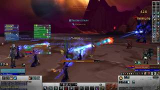 Lvl 80 Mage  Heroic Hellfire Ramparts [upl. by Anitsirc]