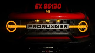 NEW RGT EX86130 PRO RUNNER обзор последней модели уходящего года от RGT [upl. by Nashbar]