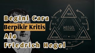 Filsafat Dialektika Friedrich Hegel [upl. by Balliol66]