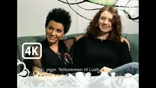 tATu  MTV Lush Interview 4K UHD  2024 [upl. by Petey]