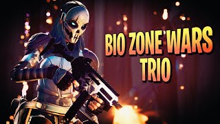 FORTNITE Bio Zone Wars With Zadie Skin 1440p 165FPS PC Gameplay [upl. by Ashbey54]