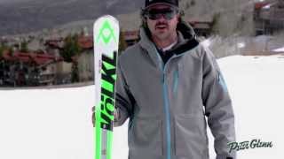 2014 Volkl RTM 84 Ski Review by Peter Glenn [upl. by Vallie]