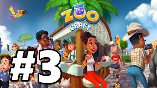 ZooCraft  3  quotSpeeding Up Experimentsquot [upl. by Artair461]