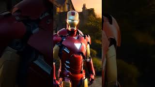 Iron man house bhutiya Bangla [upl. by Acimaj174]