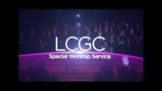 LCGC in Worship Service at This Present House Lekki Lagos [upl. by Ubana502]