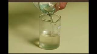 Sodium hydroxide and hydrochloric acid [upl. by Anilas]