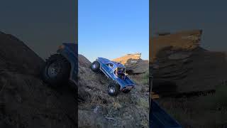 trx4 lcg lc70 toyota crawler [upl. by Boyer]