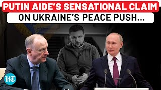 Putin Aide Exposes Ukraine amp West’s Real Agenda Behind Push For Peace Amid War With Russia  Watch [upl. by Enitsed]