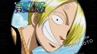 Sanji Theme [upl. by Thanos685]