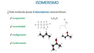 Isómeros constitucionales estructurales [upl. by Donetta]